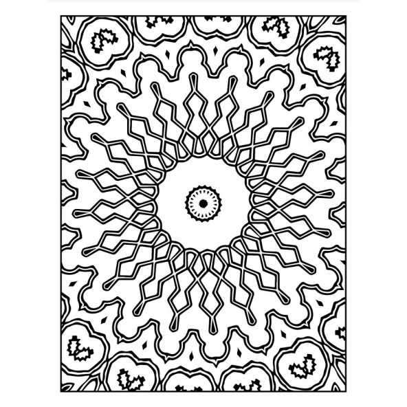 Mandala Cep Kitap Seti (Sarı Serisi) - 3