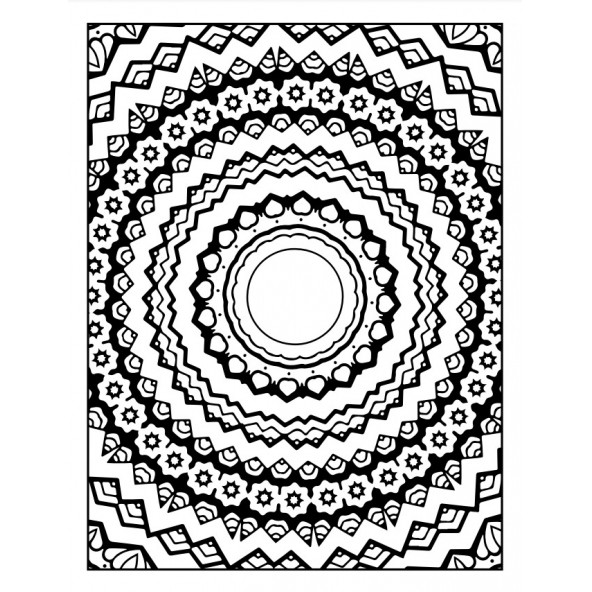 Mandala Cep Kitap Seti (Sarı Serisi) - 5