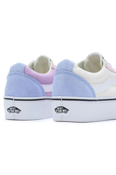 Vans WM Ward Platform Kadın Günlük Spor Ayakkabı - 4