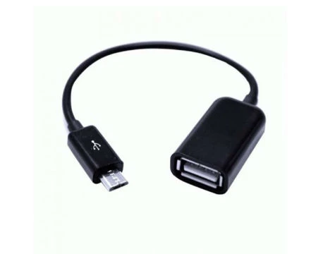 Otg Bağlantı Kiti - Micro Usb