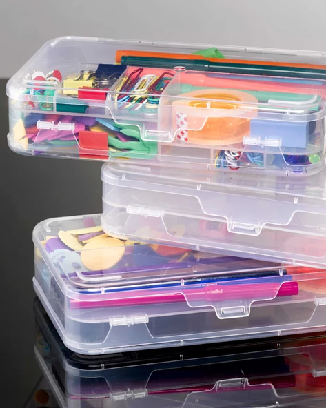 Dolap Organizer Kutusu - 2 Katlı - Resim 2