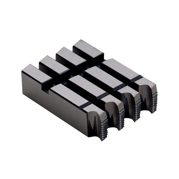 Virax 162309 1621 Pafta Makinesi için 2.1/2-4 inç NPT Pafta Tarağı