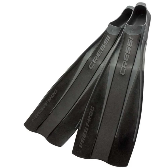 Cressi FreeFrog Dalış Paleti  SİYAH 39 - 40
