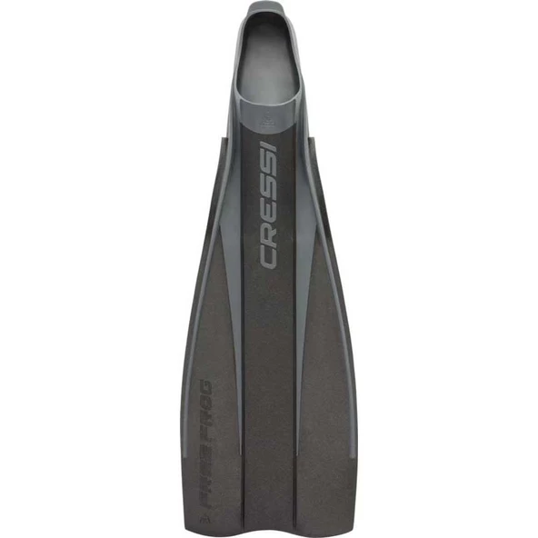 Cressi FreeFrog Dalış Paleti  SİYAH 37 - 38 - 2