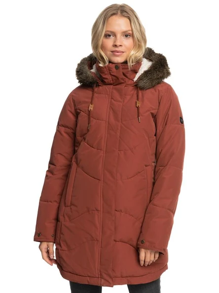 Roxy ERJJK03547 Ellie Warmlink Jk Kadın Mont