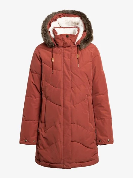 Roxy ERJJK03547 Ellie Warmlink Jk Kadın Mont - 7