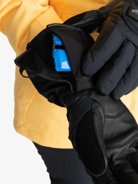 Roxy ERJHN03233 Sierra Warmlink Gloves Kadın Eldiven - 3