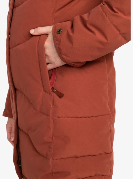 Roxy ERJJK03547 Ellie Warmlink Jk Kadın Mont - 4