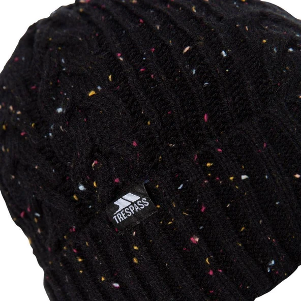 Trespass UAHSHATR0005 Dazzle - Rechargable Led Beanie Hat Unisex Bere - 4