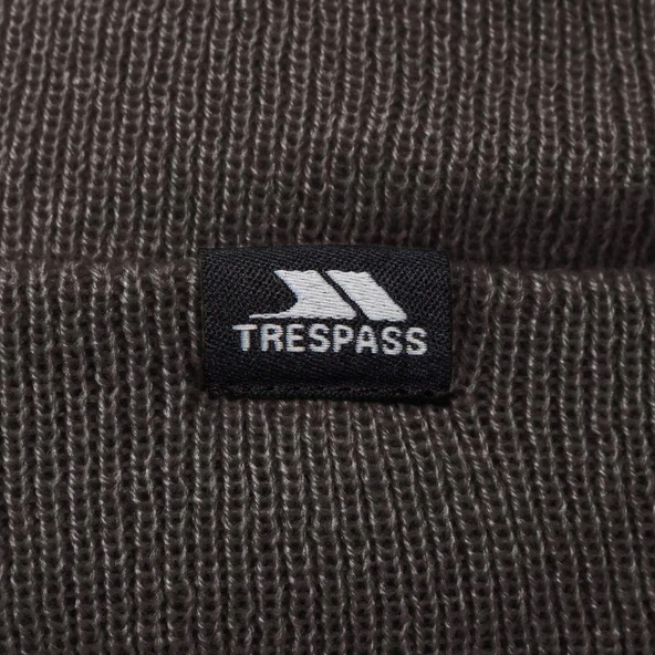 Trespass UAHSHATR0029-5447 Littlebrook - Adult Beanie Unisex Bere - 4