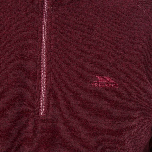 Trespass MAFLMFN20001-5445 Keynote - Male Fleece At100 Erkek Polar - 5
