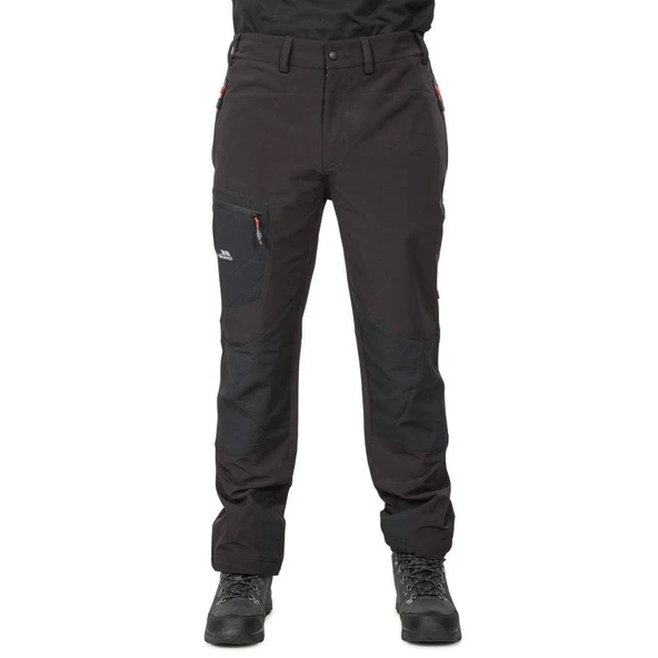 Trespass MABTTRN20002-BLK Passcode - Male Trousers Erkek Outdoor Pantolon