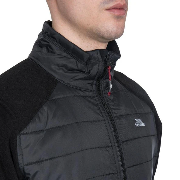 Trespass MAFLFLM20012 Saunter - Male Fleece At300 Erkek Polar - Resim 7