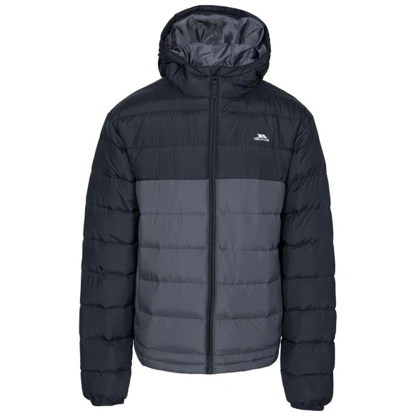 Trespass MAJKCAN20007-001 Oskar - Male Padded Jkt Erkek Outdoor Mont - 1