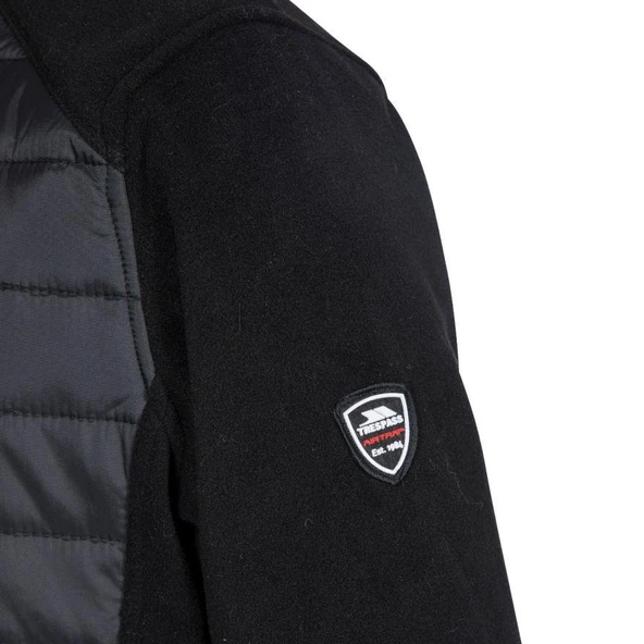 Trespass MAFLFLM20012 Saunter - Male Fleece At300 Erkek Polar - Resim 8