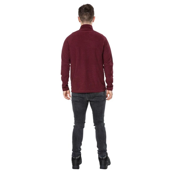 Trespass MAFLMFN20001-5445 Keynote - Male Fleece At100 Erkek Polar - 7