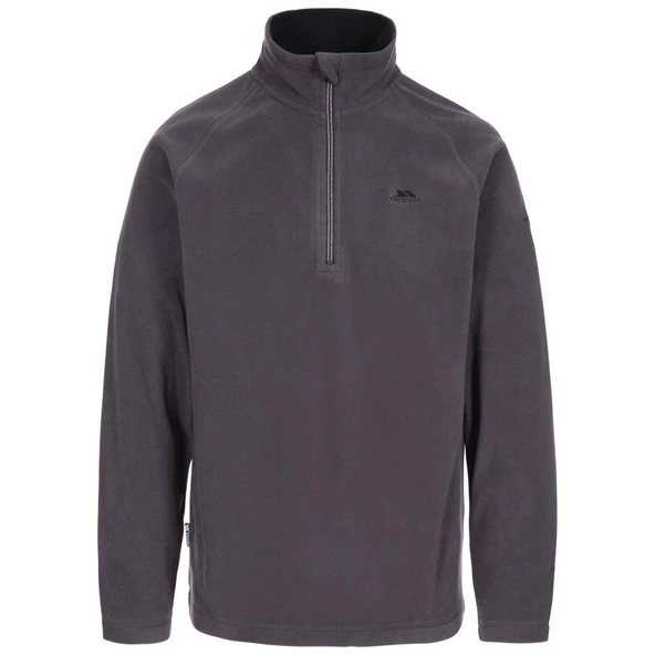 Trespass MAFLMFN10001-072 Blackford - Male Microfleece At100 Erkek Polar - 8
