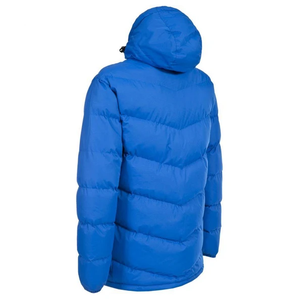 Trespass MAJKCAK20004-ELB Blustery - Male Padded Jkt Erkek Outdoor Mont - 2