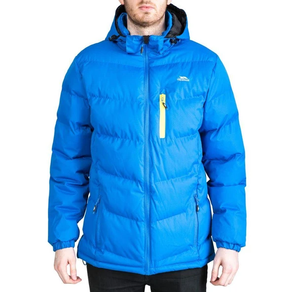 Trespass MAJKCAK20004-ELB Blustery - Male Padded Jkt Erkek Outdoor Mont - 3