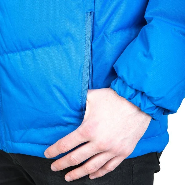 Trespass MAJKCAK20004-ELB Blustery - Male Padded Jkt Erkek Outdoor Mont - 7