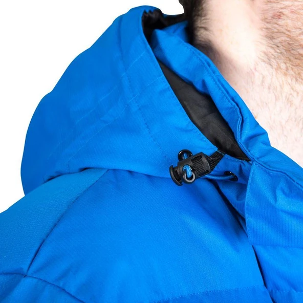 Trespass MAJKCAK20004-ELB Blustery - Male Padded Jkt Erkek Outdoor Mont - 5