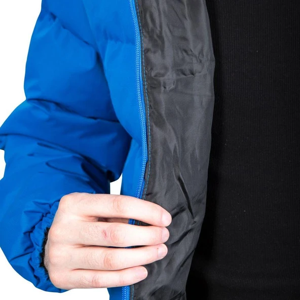 Trespass MAJKCAK20004-ELB Blustery - Male Padded Jkt Erkek Outdoor Mont - 6