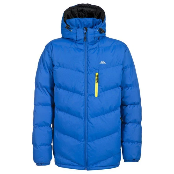 Trespass MAJKCAK20004-ELB Blustery - Male Padded Jkt Erkek Outdoor Mont