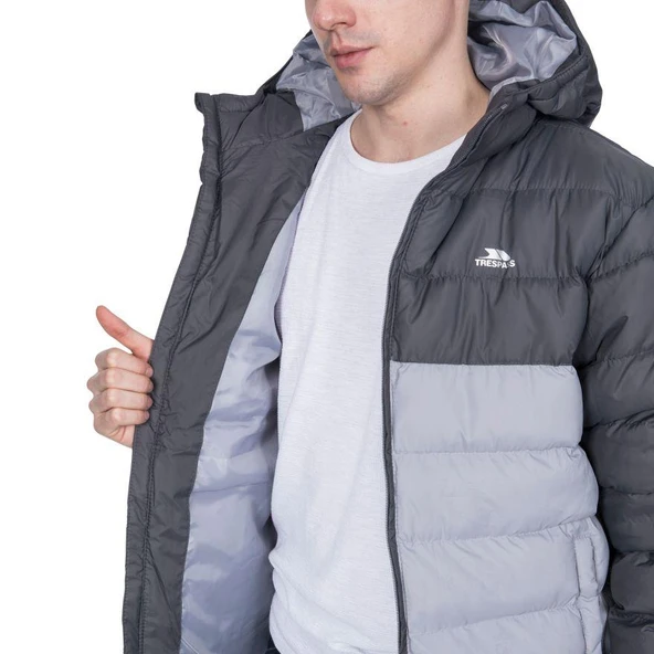 Trespass MAJKCAN20007-20299 Oskar - Male Padded Jkt Erkek Outdoor Mont - 7