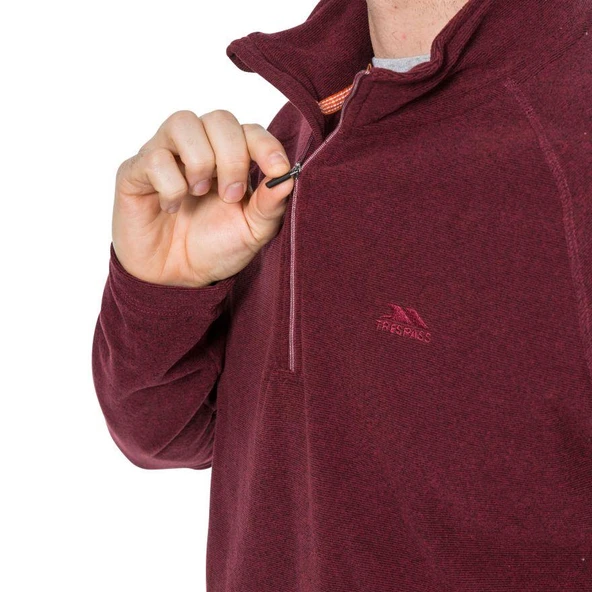 Trespass MAFLMFN20001-5445 Keynote - Male Fleece At100 Erkek Polar - 6