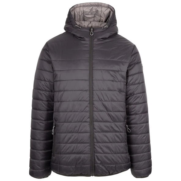 Trespass MAJKCATR0025-BLK Senby - Male Reversible Jkt Erkek Outdoor Mont - 1