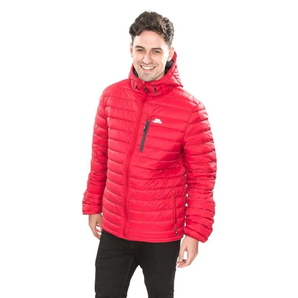 Trespass MAJKDOM20001-RED Digby - Male Down Jkt Erkek Outdoor Mont - 3