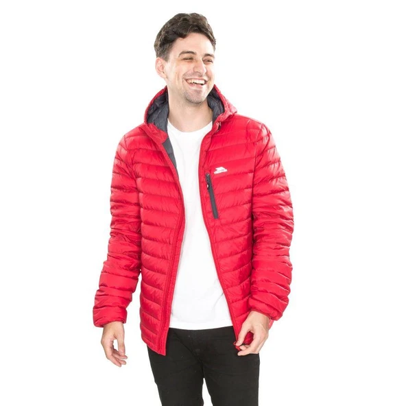 Trespass MAJKDOM20001-RED Digby - Male Down Jkt Erkek Outdoor Mont - 4