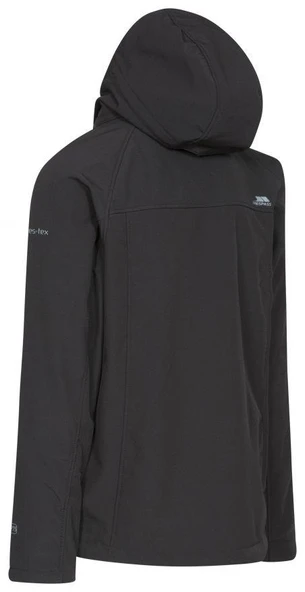 Trespass MAJKSSM20007-BLK Accelerator II - Male Softshell Jkt Tp75 Erkek Softshell Ceket - Resim 2