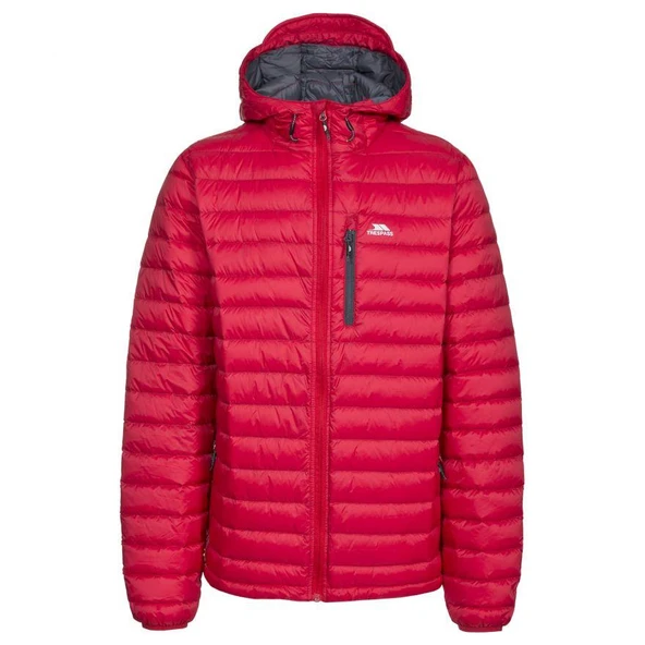 Trespass MAJKDOM20001-RED Digby - Male Down Jkt Erkek Outdoor Mont