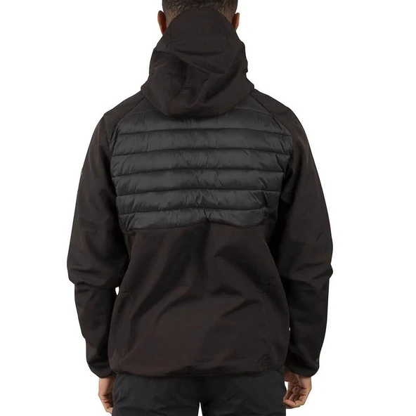Trespass MAJKSSTR0016 Lenek - Male Softshell Tp75 Jkt Erkek Softshell Ceket - 2
