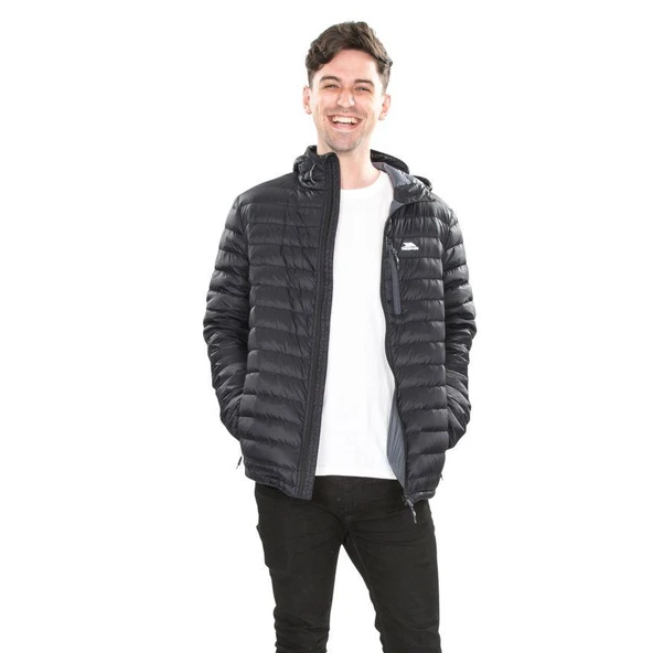 Trespass MAJKDOM20001-BLK Digby - Male Down Jkt Erkek Outdoor Mont - 3