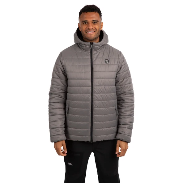 Trespass MAJKCATR0025-BLK Senby - Male Reversible Jkt Erkek Outdoor Mont - 6
