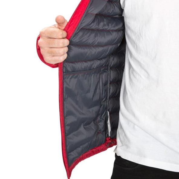 Trespass MAJKDOM20001-RED Digby - Male Down Jkt Erkek Outdoor Mont - 8