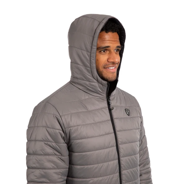 Trespass MAJKCATR0025-BLK Senby - Male Reversible Jkt Erkek Outdoor Mont - 7