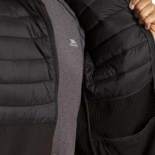 Trespass MAJKSSTR0016 Lenek - Male Softshell Tp75 Jkt Erkek Softshell Ceket - 3