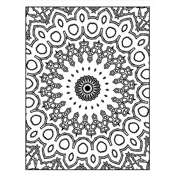 Mandala Cep Kitap Seti  Yeşil Serisi - 2