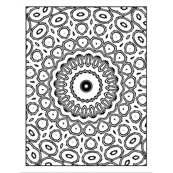 Mandala Cep Kitap Seti  Yeşil Serisi - 3