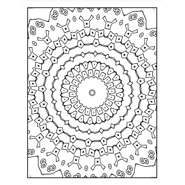 Mandala Cep Kitap Seti  Yeşil Serisi - 4