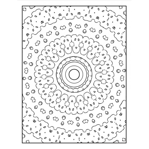 Mandala Cep Kitap Seti 10 KİTAP - 10