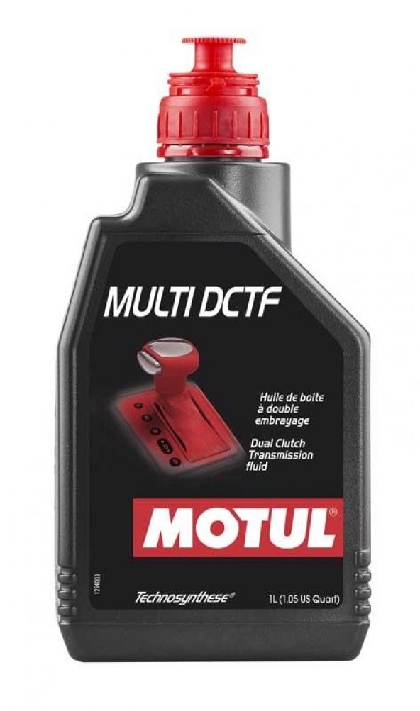 Motul Multi Dctf Otomatik Şanzıman Yağı 1 L