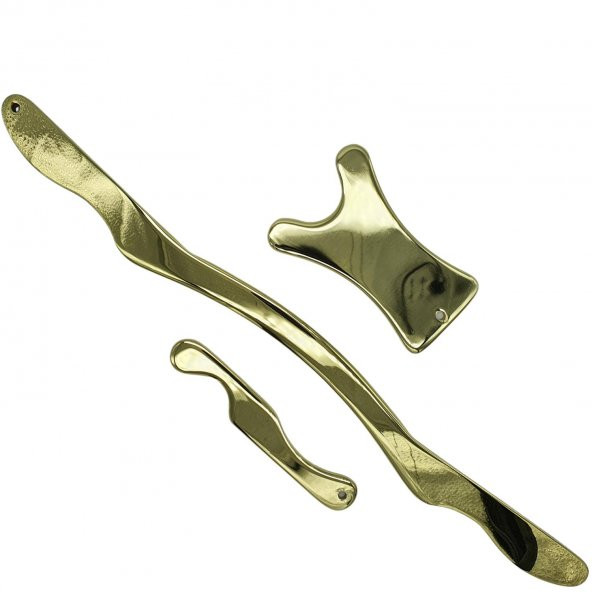 Gold Graston 3 Parçalı Set Model 4 ürün görseli 1