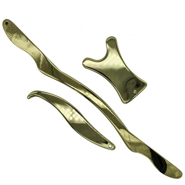 Gold Graston 3 Parçalı Set Model 7 ürün görseli