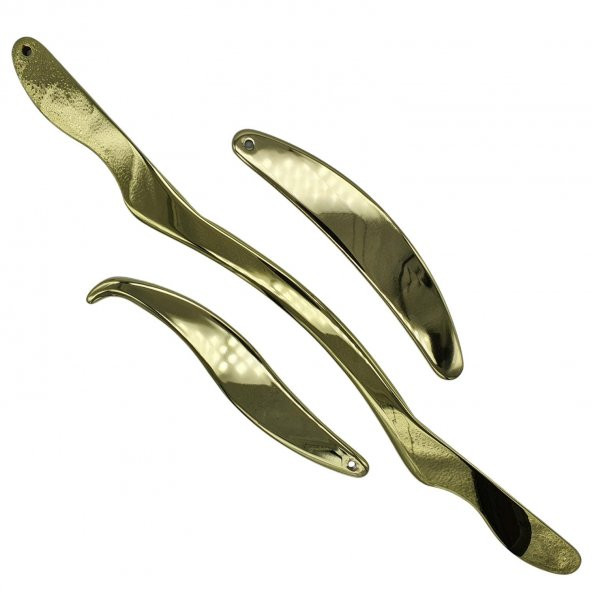 Gold Graston 3 Parçalı Set Model 10