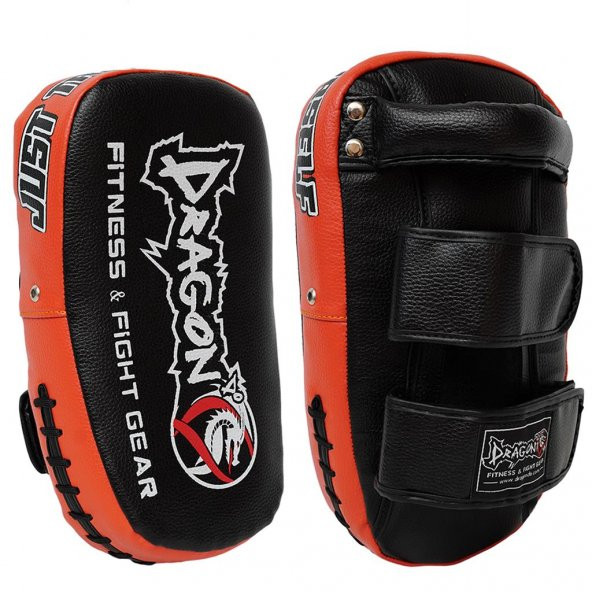 DragonDo 40301-p Thai Muay Thai ve Kick Boks Darbe Yastığı -Tek