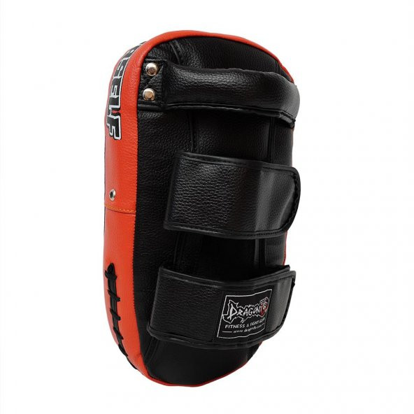 DragonDo 40301-p Thai Muay Thai ve Kick Boks Darbe Yastığı -Tek - 3